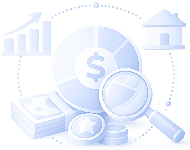 Полная картина всех активов